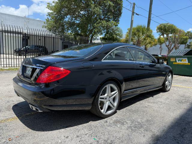 used 2012 Mercedes-Benz CL-Class car, priced at $29,899