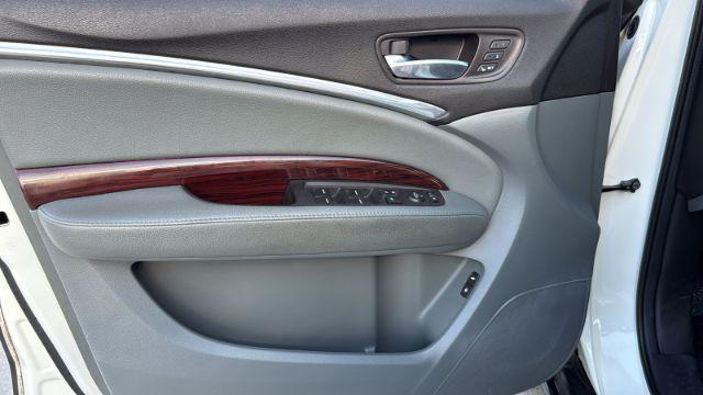 used 2015 Acura MDX car, priced at $12,899