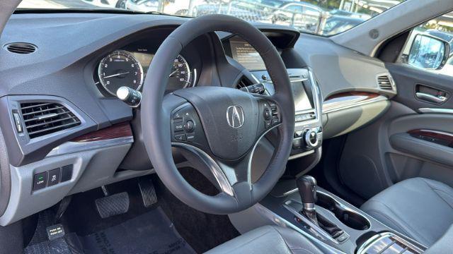 used 2015 Acura MDX car, priced at $12,899