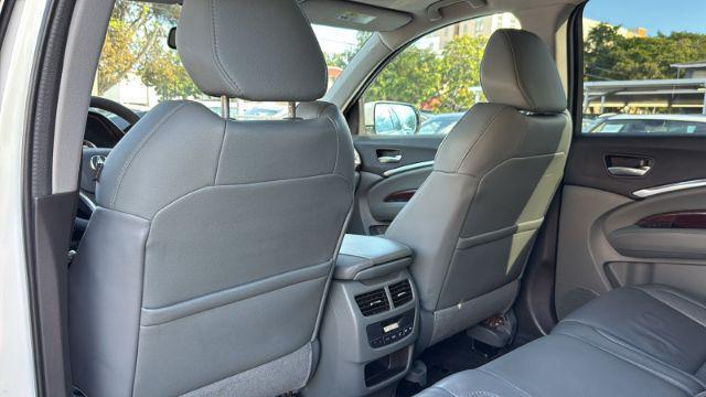 used 2015 Acura MDX car, priced at $12,899