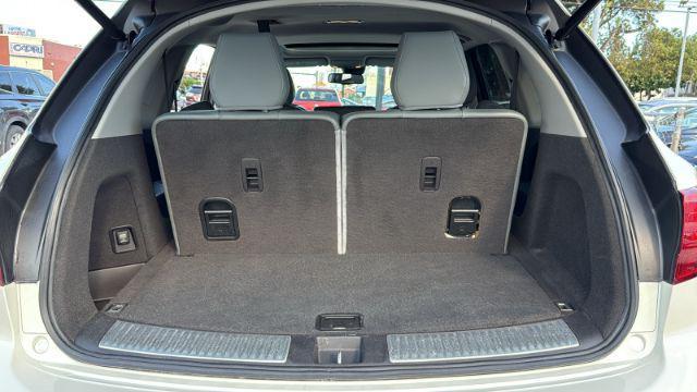 used 2015 Acura MDX car, priced at $12,899