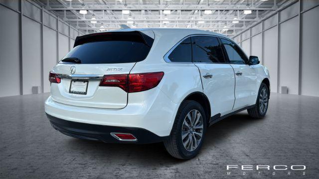 used 2015 Acura MDX car, priced at $12,899