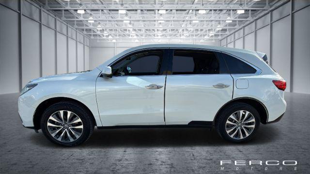 used 2015 Acura MDX car, priced at $12,899