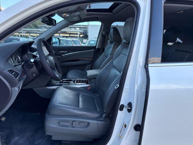 used 2015 Acura MDX car, priced at $12,899