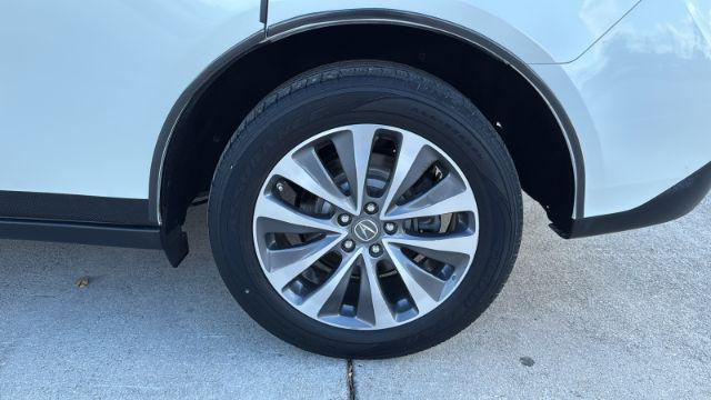 used 2015 Acura MDX car, priced at $12,899