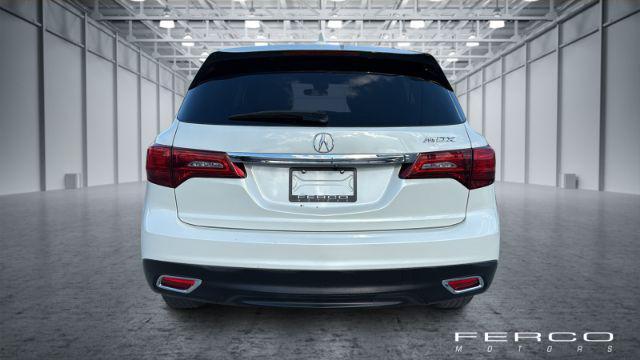 used 2015 Acura MDX car, priced at $12,899