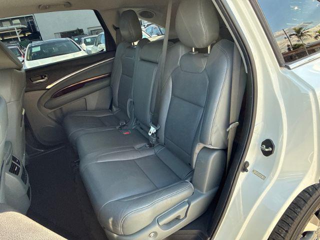 used 2015 Acura MDX car, priced at $12,899