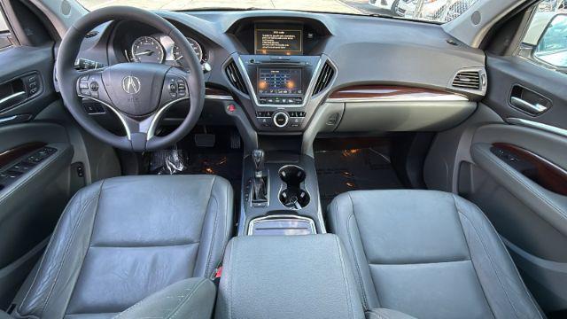used 2015 Acura MDX car, priced at $12,899