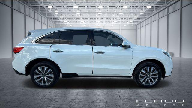 used 2015 Acura MDX car, priced at $12,899