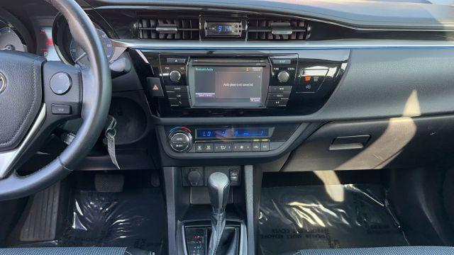 used 2014 Toyota Corolla car, priced at $10,499