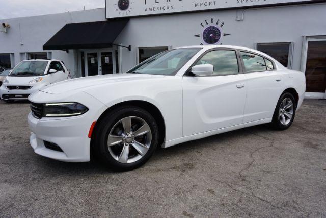 used 2016 Dodge Charger car, priced at $8,899