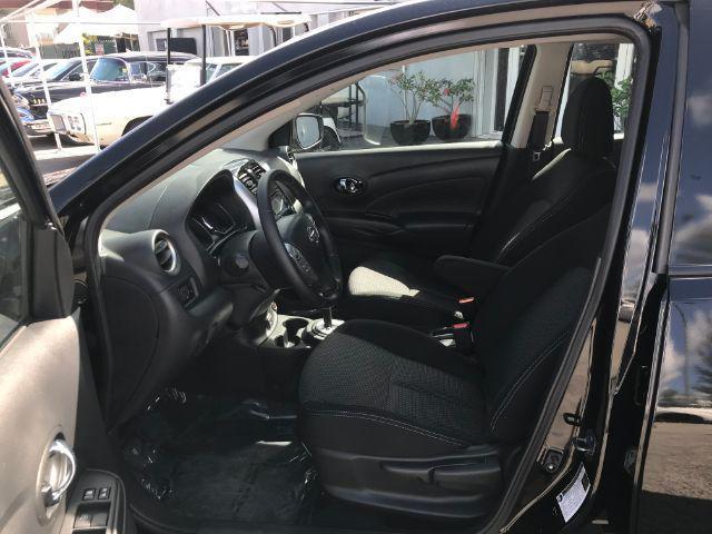 used 2017 Nissan Versa car, priced at $4,999
