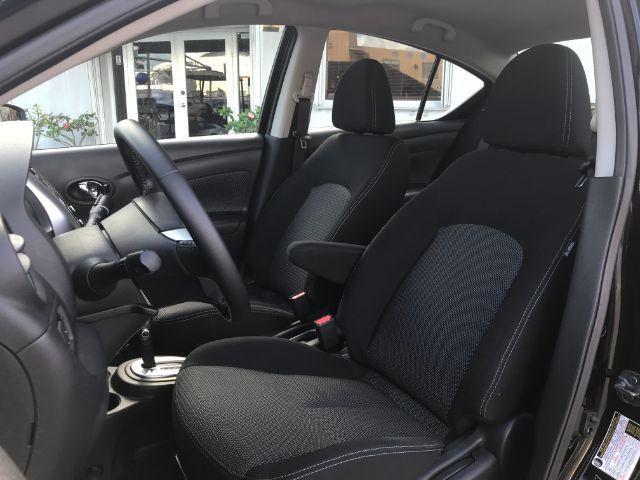 used 2017 Nissan Versa car, priced at $4,999