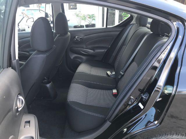 used 2017 Nissan Versa car, priced at $4,999