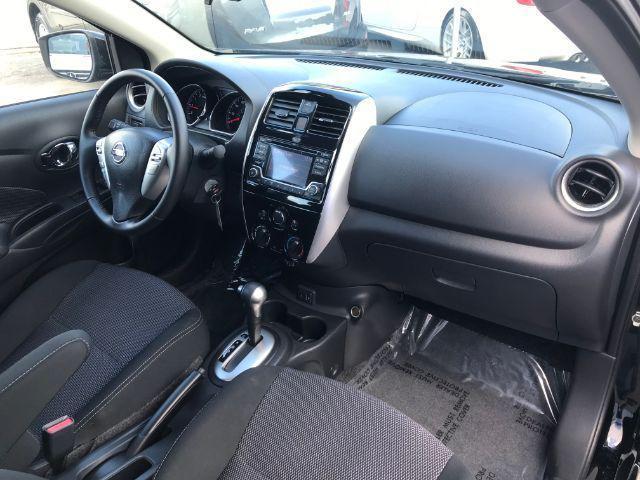 used 2017 Nissan Versa car, priced at $4,999