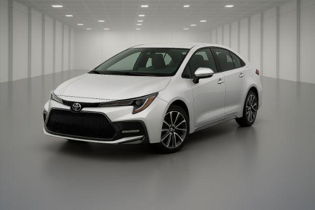 used 2019 Toyota Corolla car, priced at $17,899
