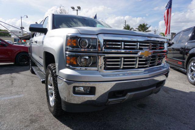 used 2014 Chevrolet Silverado 1500 car, priced at $8,899