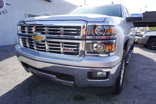 used 2014 Chevrolet Silverado 1500 car, priced at $8,899