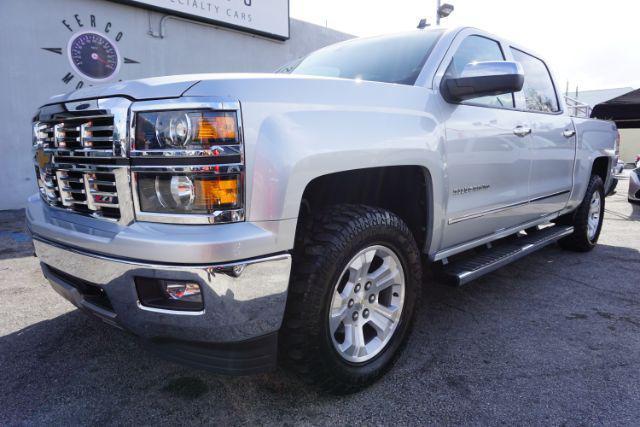 used 2014 Chevrolet Silverado 1500 car, priced at $8,899