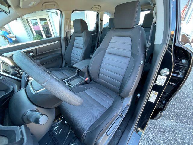 used 2017 Honda CR-V car, priced at $17,399