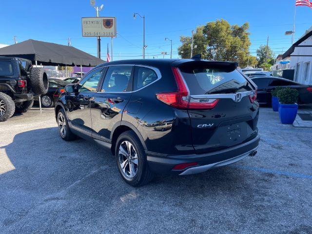 used 2017 Honda CR-V car, priced at $17,399