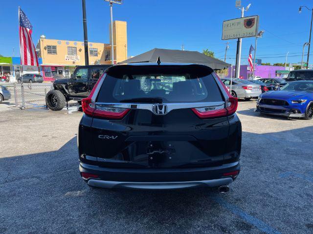 used 2017 Honda CR-V car, priced at $17,399