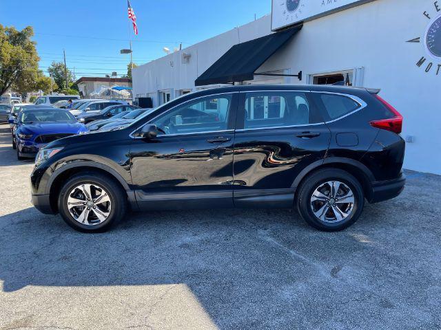 used 2017 Honda CR-V car, priced at $17,399