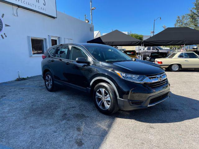 used 2017 Honda CR-V car, priced at $17,399