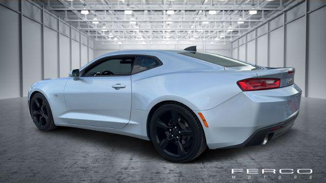 used 2018 Chevrolet Camaro car, priced at $12,899