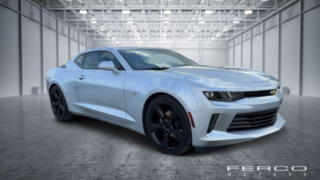 used 2018 Chevrolet Camaro car, priced at $12,899