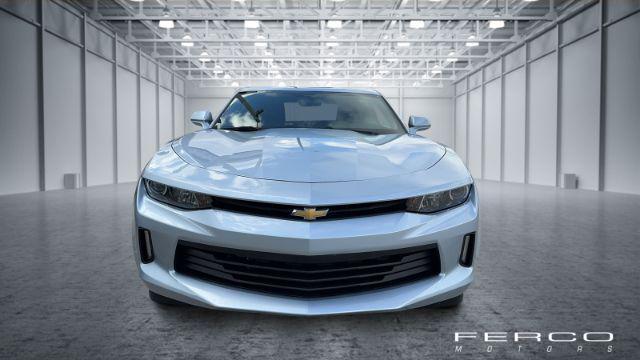 used 2018 Chevrolet Camaro car, priced at $12,899