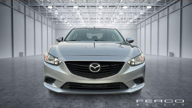 used 2016 Mazda Mazda6 car, priced at $8,899