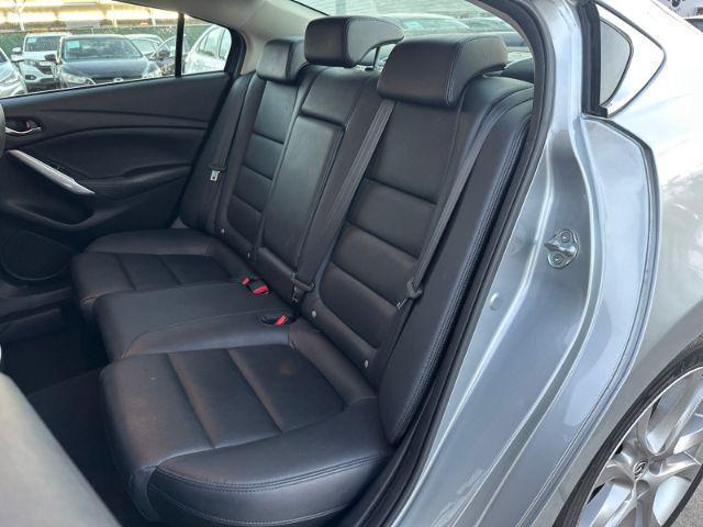 used 2016 Mazda Mazda6 car, priced at $8,899