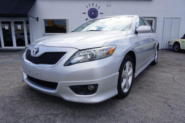 used 2011 Toyota Camry car, priced at $6,999