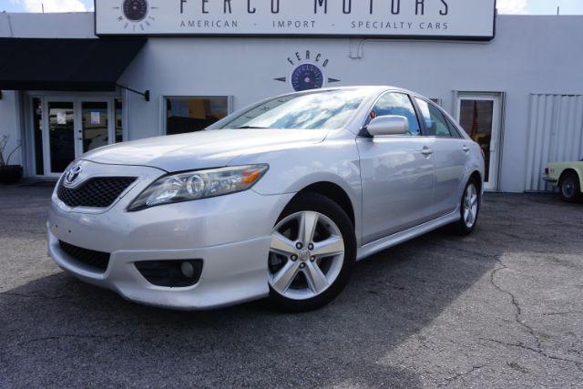 used 2011 Toyota Camry car, priced at $6,999