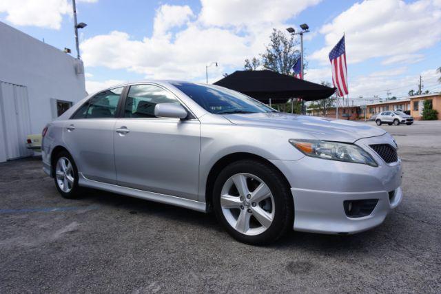 used 2011 Toyota Camry car, priced at $6,999