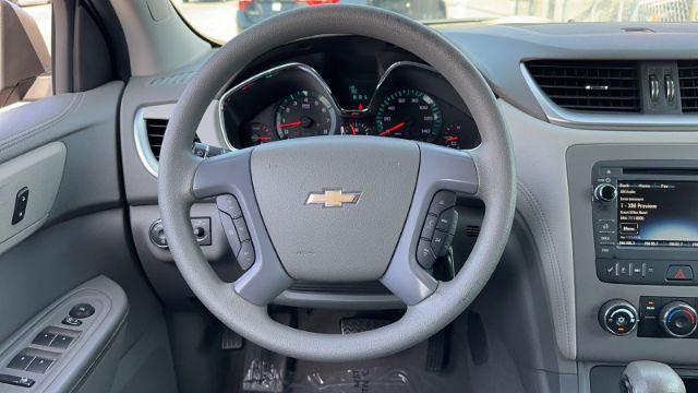 used 2017 Chevrolet Traverse car, priced at $6,899