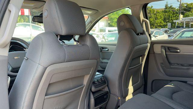 used 2017 Chevrolet Traverse car, priced at $6,899