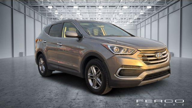 used 2018 Hyundai Santa Fe Sport car, priced at $11,899