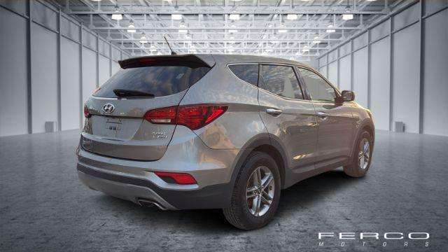 used 2018 Hyundai Santa Fe Sport car, priced at $11,899