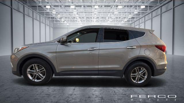 used 2018 Hyundai Santa Fe Sport car, priced at $11,899