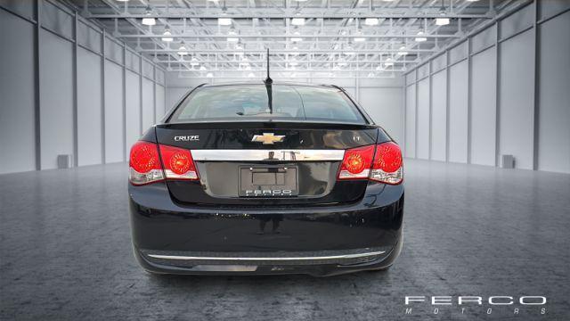 used 2013 Chevrolet Cruze car, priced at $4,899