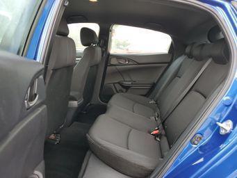 used 2018 Honda Civic car, priced at $10,299