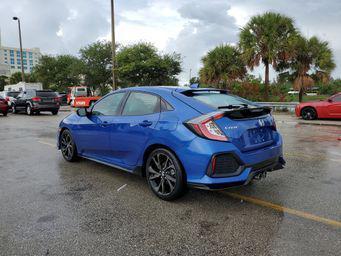 used 2018 Honda Civic car, priced at $10,299