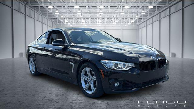 used 2015 BMW 428 car