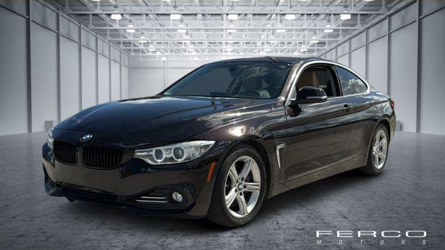 used 2015 BMW 428 car