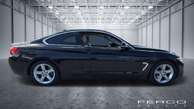used 2015 BMW 428 car