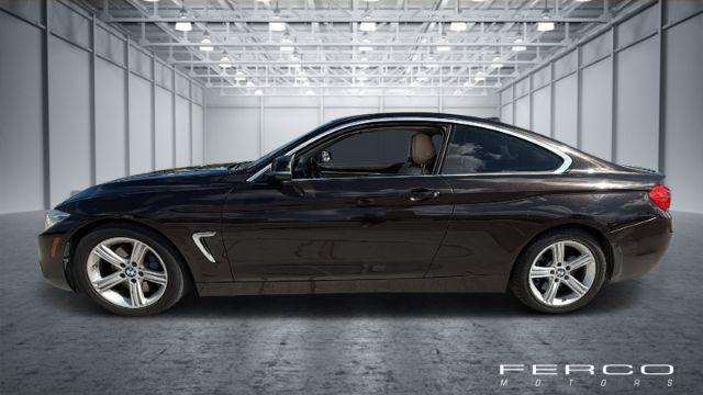 used 2015 BMW 428 car