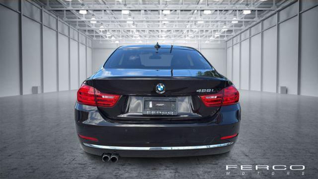 used 2015 BMW 428 car