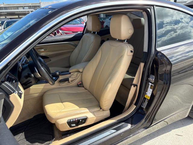 used 2015 BMW 428 car